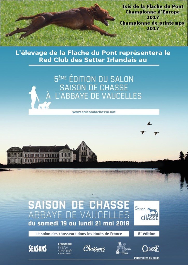 de la flache du pont - Le salon des chasseurs des Hauts de France 