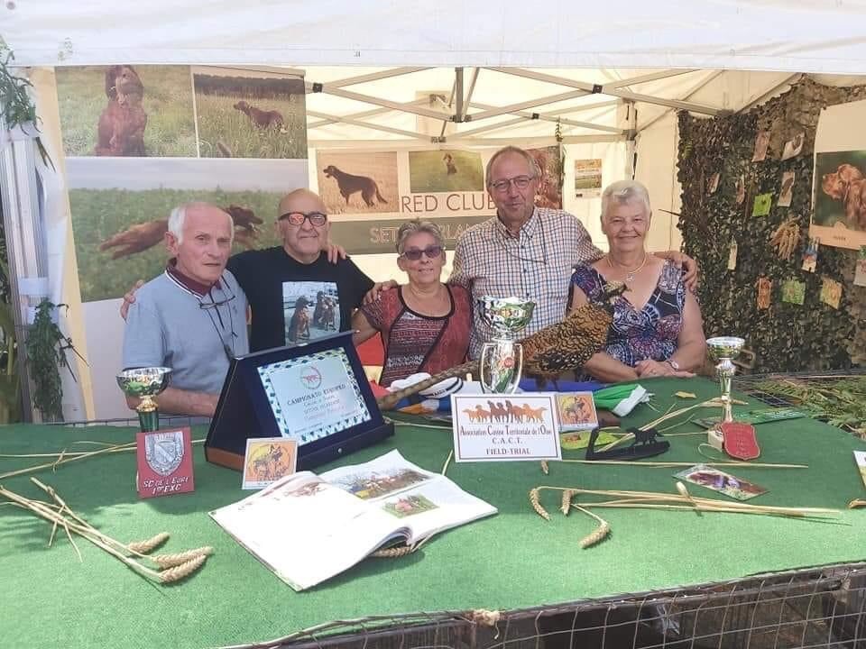 de la flache du pont - Fete de la ruralite de Compiegne