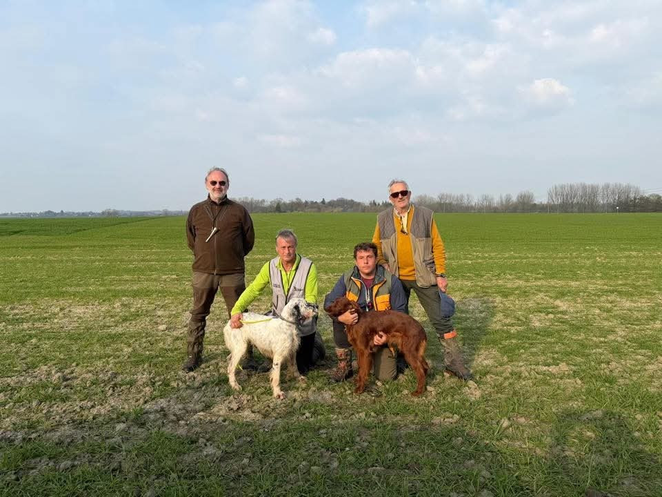 de la flache du pont - BELGIQUE VILLERS