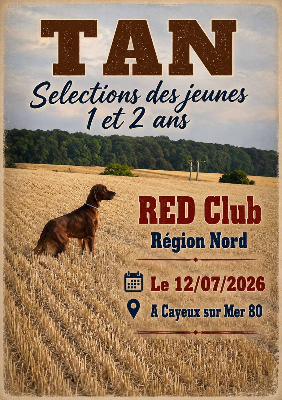 TAN Region Nord